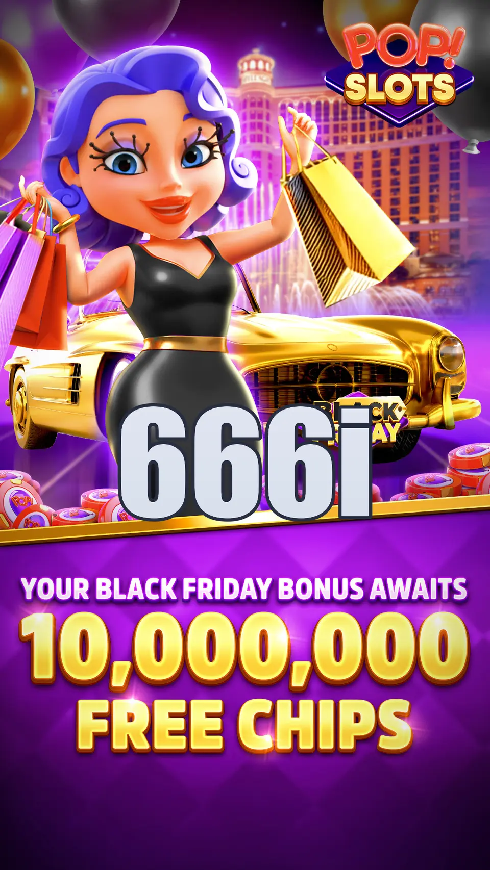 666i Masuk