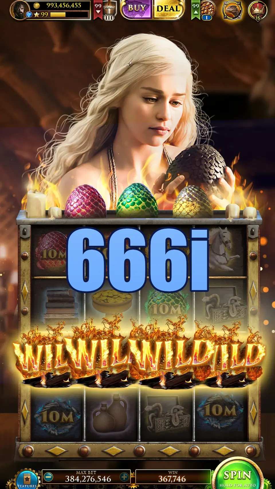 666i Masuk