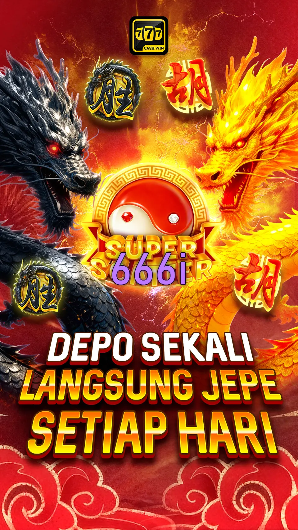 666i Masuk