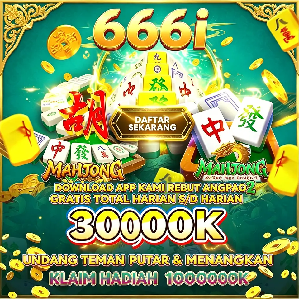 666i Masuk - 666i Resmi